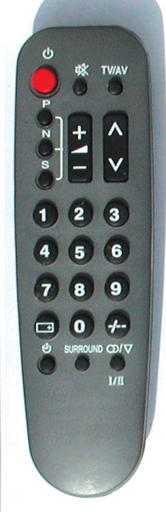 PANASONIC   EUR-501320  пульт ду дистанційного керування.