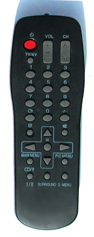 PANASONIC   EUR-501390  пульт ду дистанційного керування.