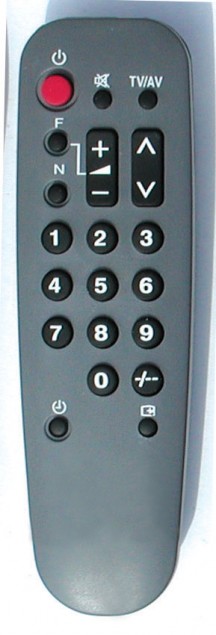 PANASONIC   EUR-501310  пульт ду дистанційного керування.