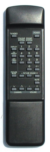 RM-C462 JVC пульт ду дистанційного керування.